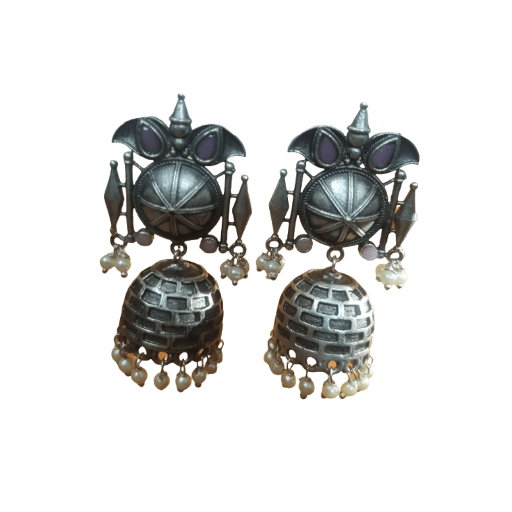 Rajputana Jhumkas1