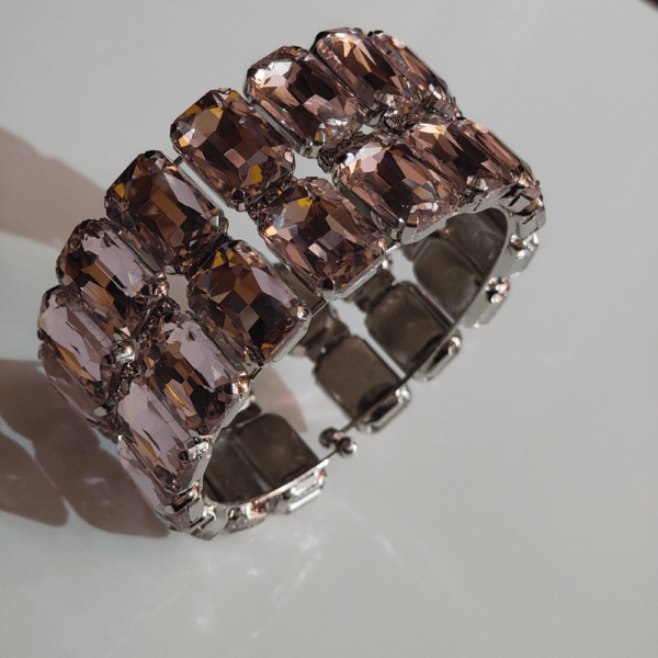 Aurora Glass Bracelet - Image 3